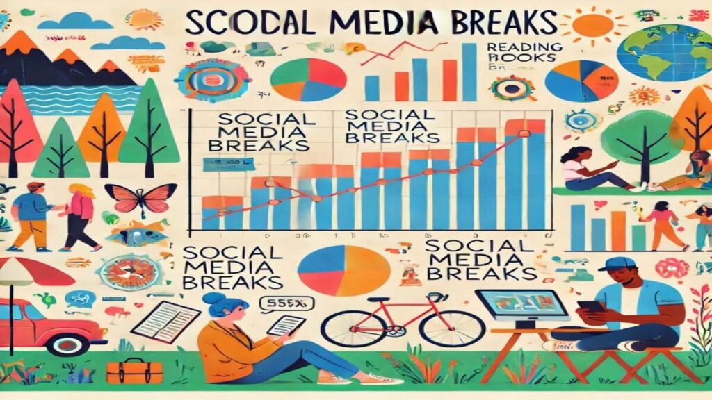 Social Media Breaks: New Research & Benefits