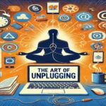 The Art of Unplugging: How to Develop a Daily Routine for Digital Balance