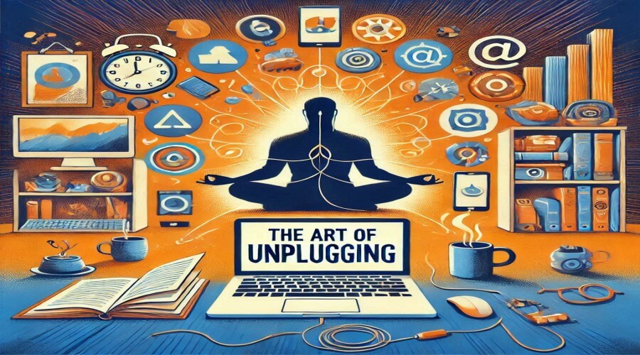 The Art of Unplugging: How to Develop a Daily Routine for Digital Balance