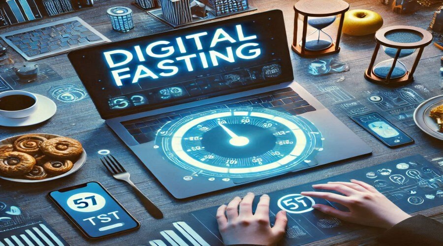 Digital Fasting: A New Trend in Productivity