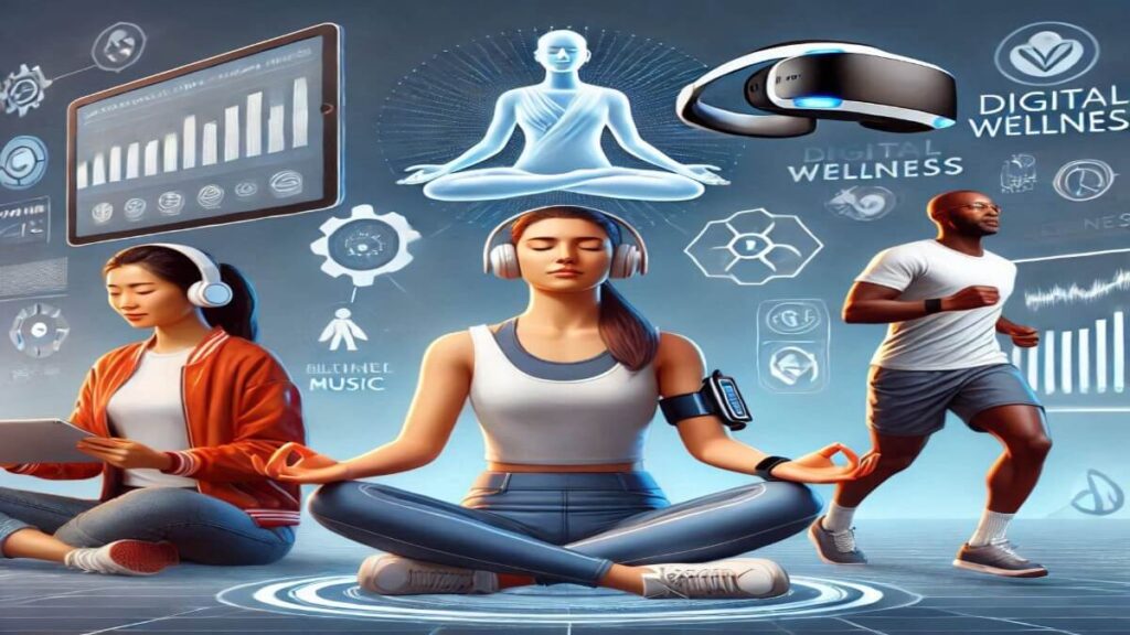 AI Might Shape Our Future Digital Wellness Practices