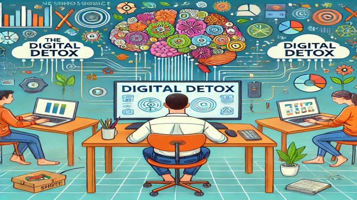 Neuroscience of Digital Detox: How Unplugging Resets Your Brain