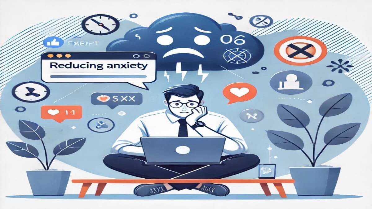 Expert Tips for Reducing Anxiety Caused by Doomscrolling