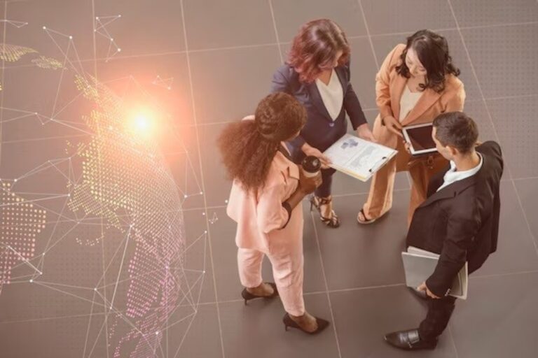 build offline connections