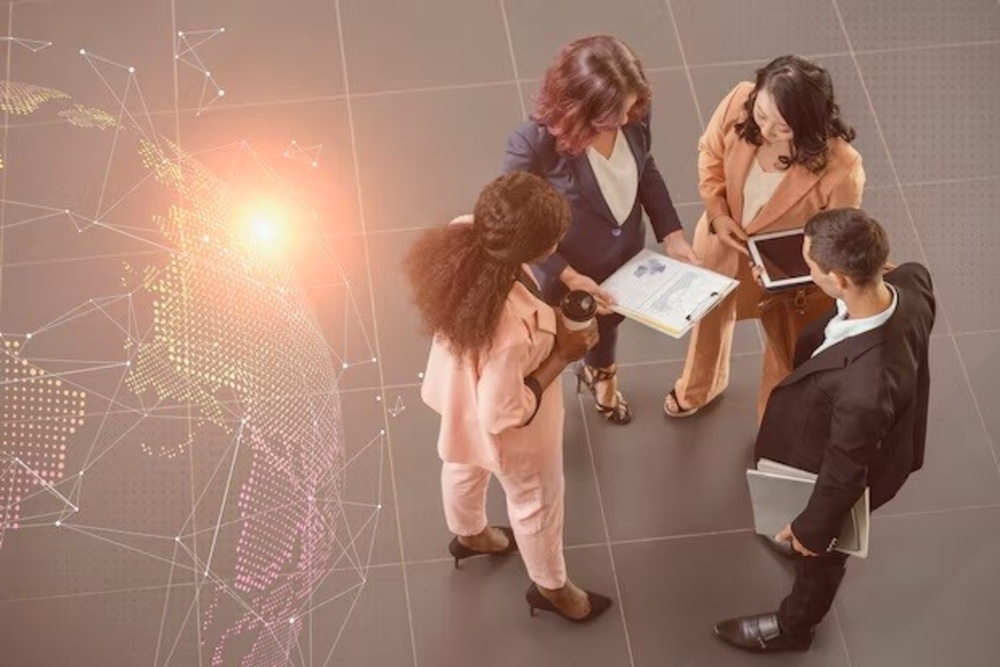 build offline connections