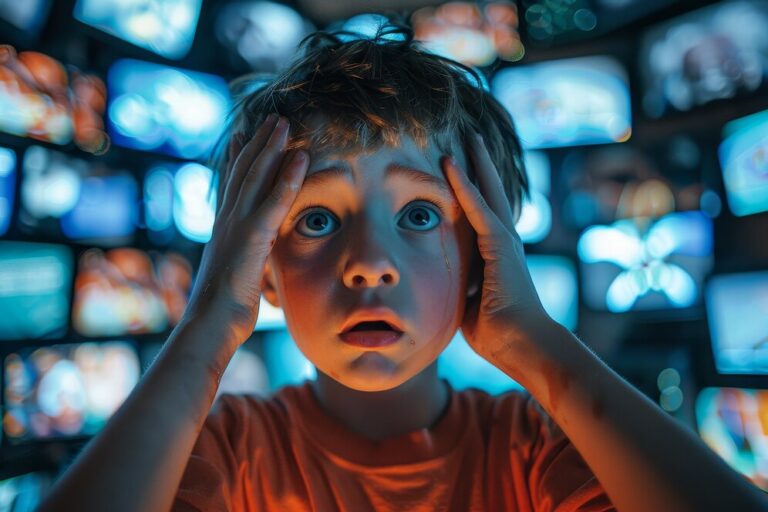 Gaming Addiction Brain Rewiring