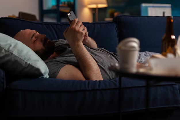 Impact of Digital Detox on Sleep