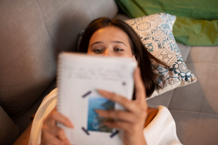 Inspirational digital detox stories
