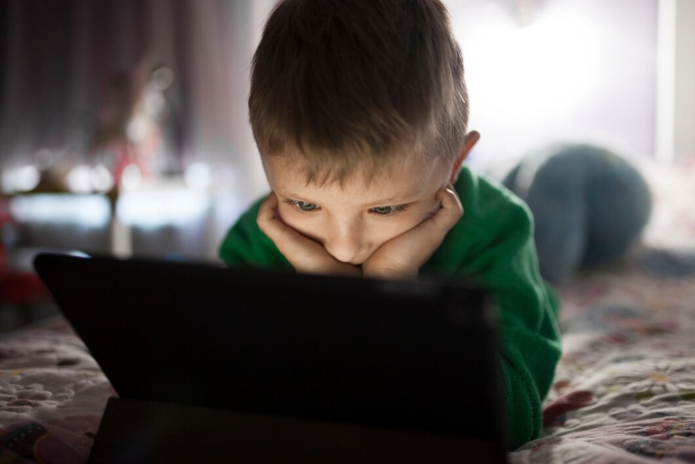 Screen Time on Children's Development