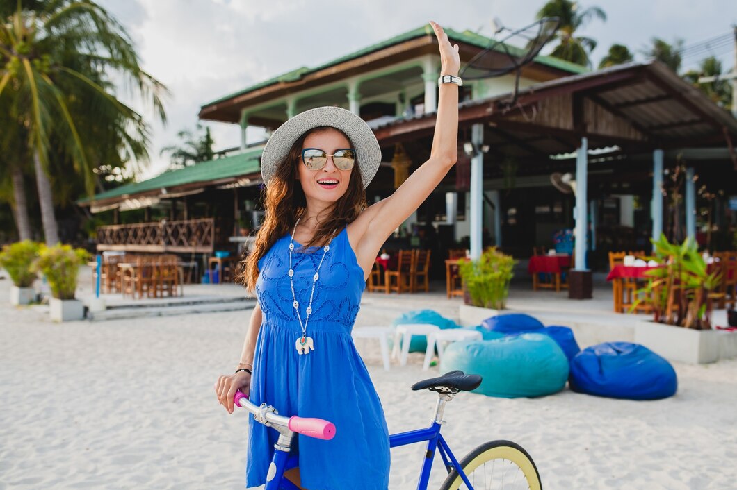 Tech-Free Vacation