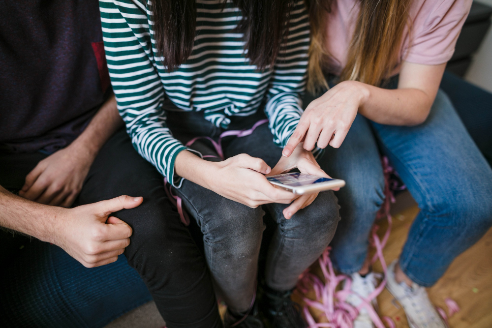 Teen Smartphone Addiction