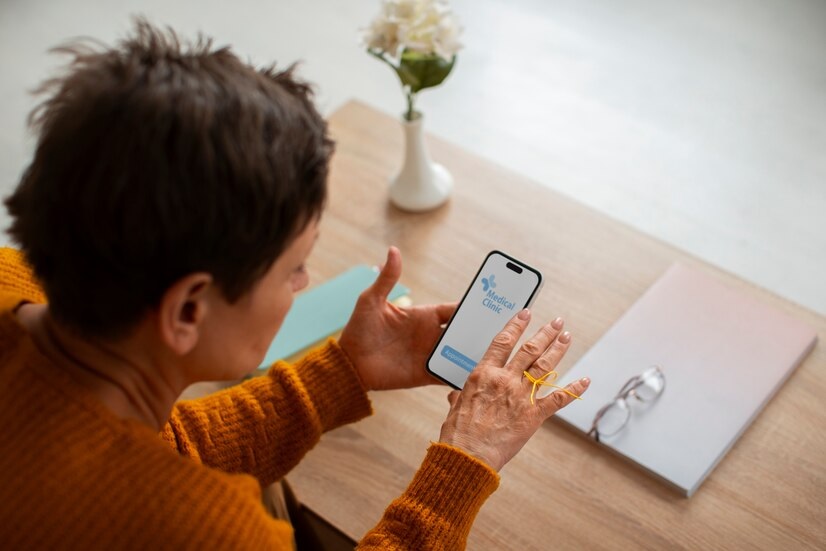 Unplug - digital balance