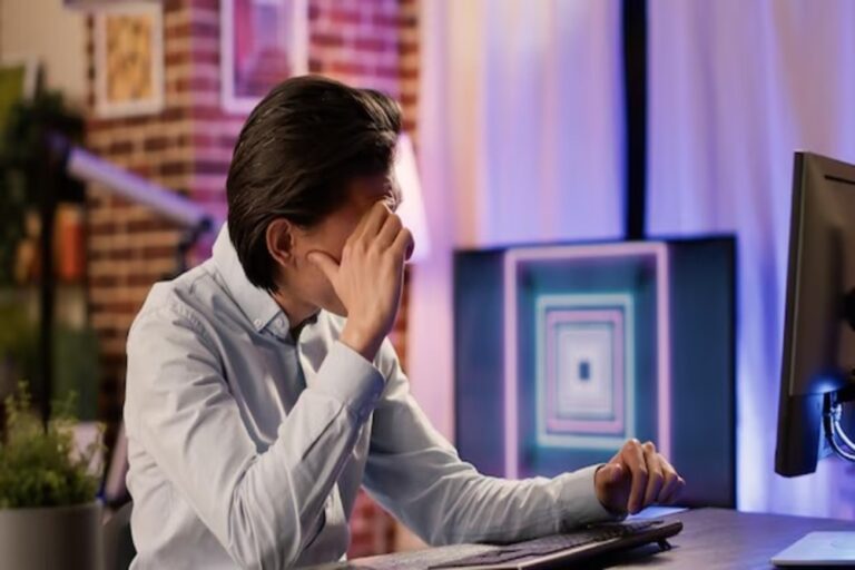 Unplugging from Technology Boosts Mental Health