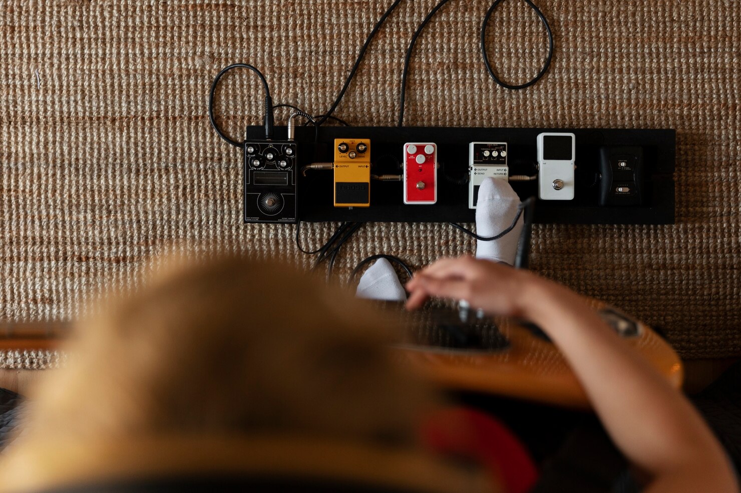 unplug from technology