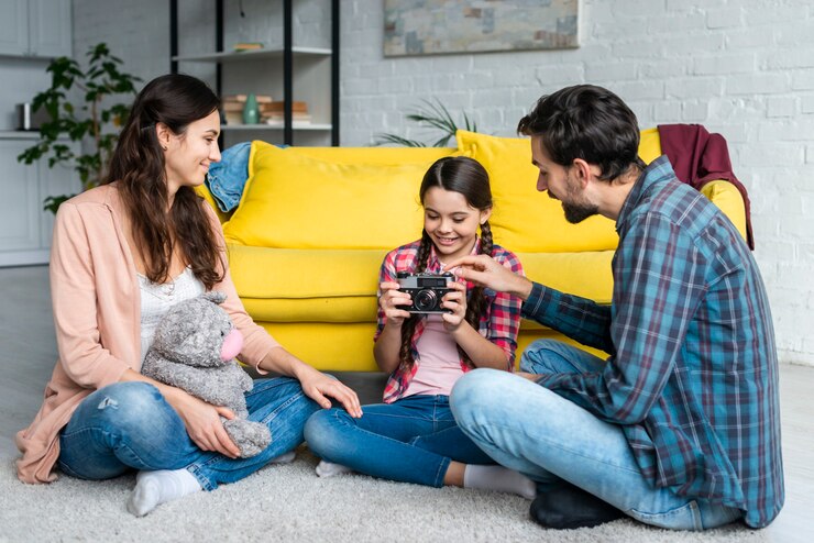 Digital Detox Challenge Kids Gaming Addiction
