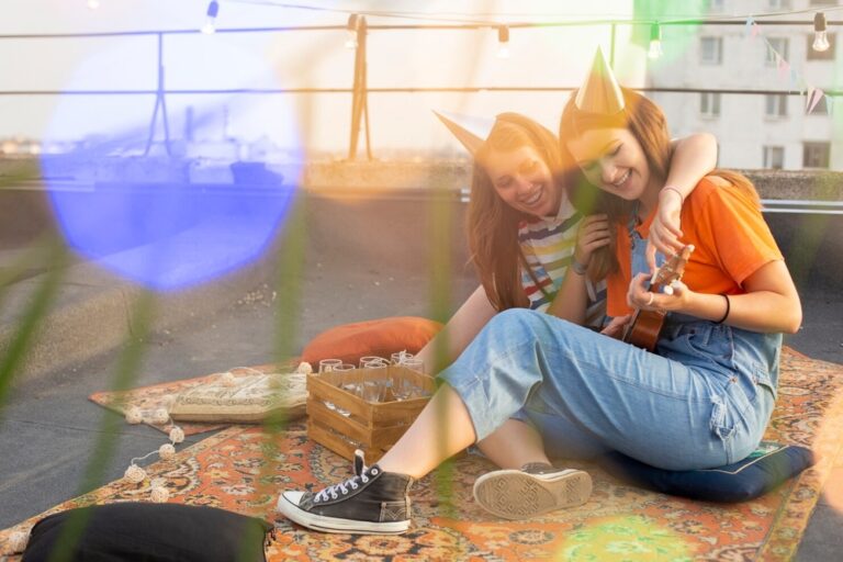 Screen Free Activities for Teens
