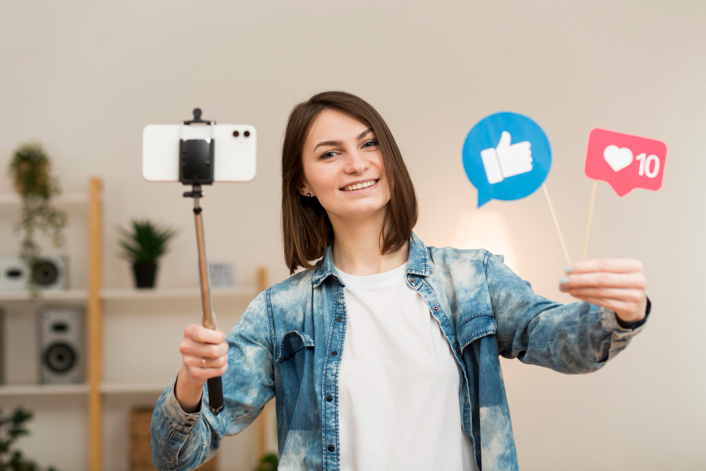 how to reduce social media use
