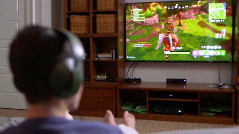 Roblox Fortnite Gaming Addiction