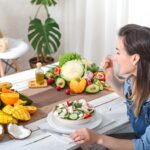 Mindful eating habits