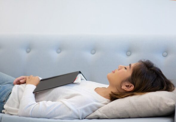 digital detox for better sleep