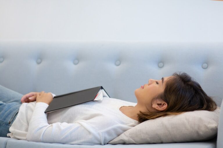 digital detox for better sleep