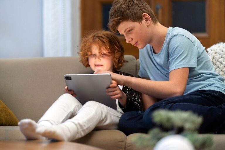 reduce screen time for kids