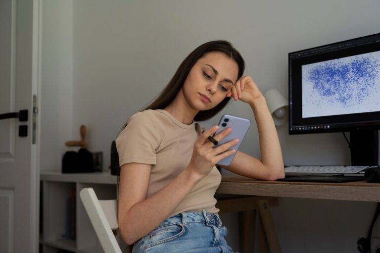 social media anxiety