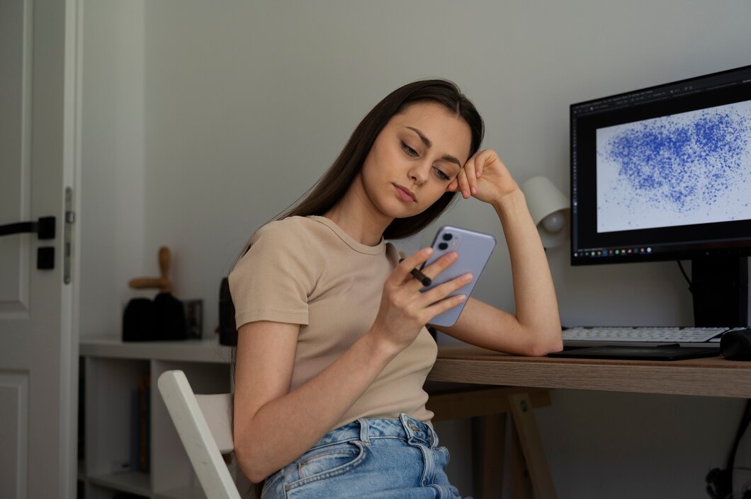 social media anxiety