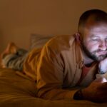 break the habit of scrolling at night