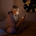 digital detox night routine