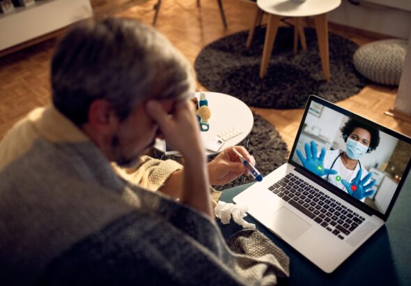 protect your mental health online