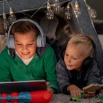 reduce screen time for kids