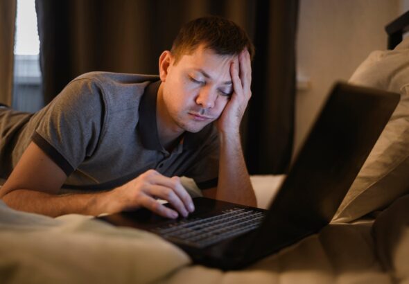 screen time and brain health