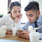 stop comparing yourself on social media