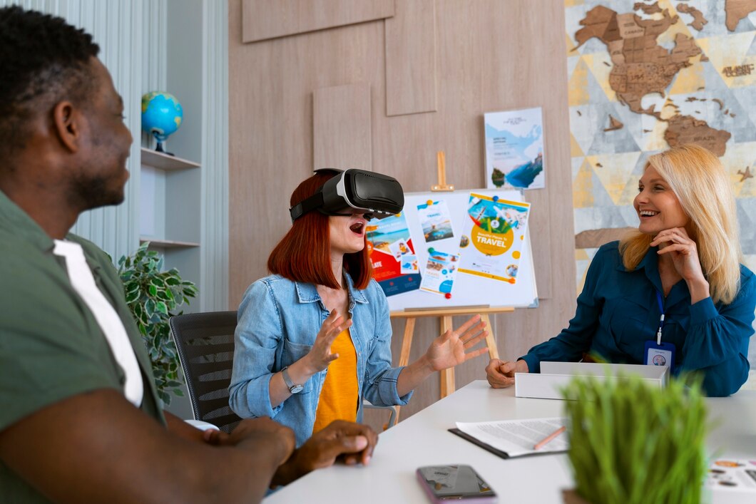 being present in a digital world