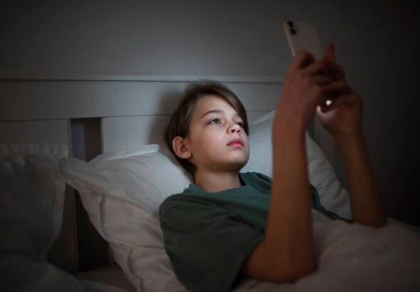 best night routine without a phone