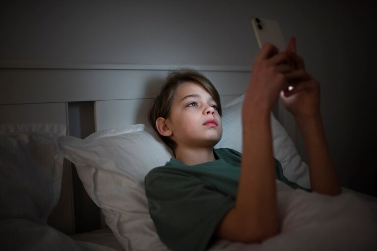 best night routine without a phone
