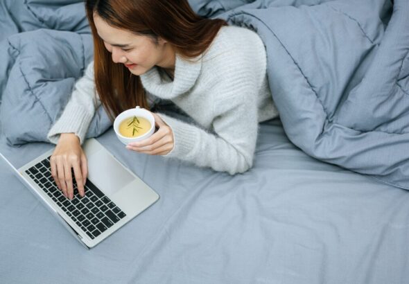 digital detox habits