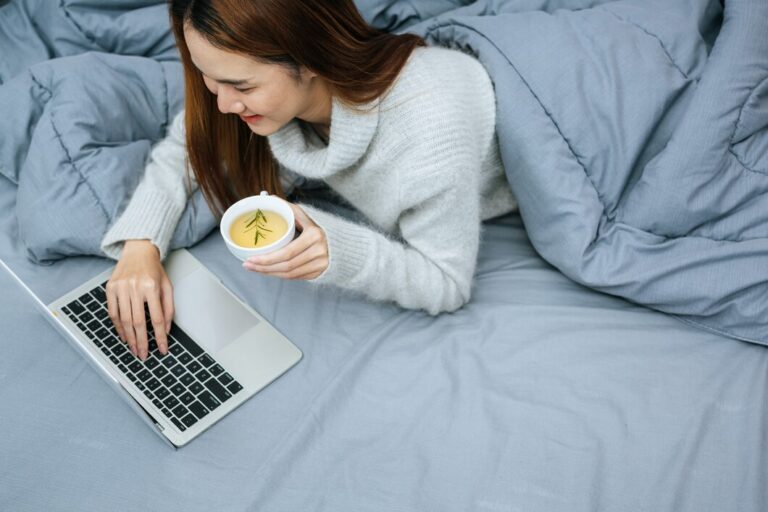 digital detox habits