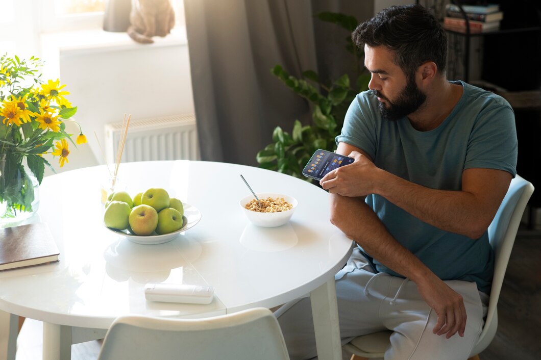 digital detox plan