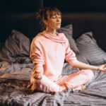 evening routine for better sleep