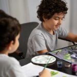 screen-free activities for children