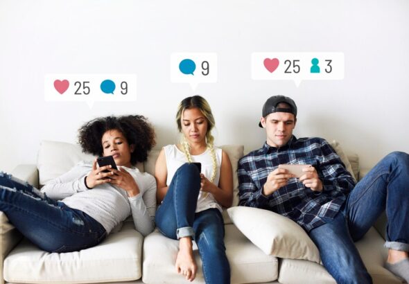 social media detox