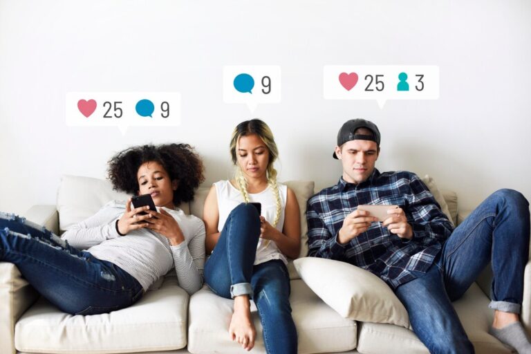 social media detox