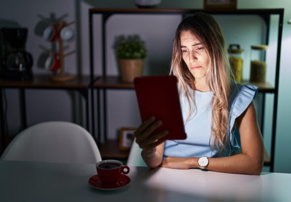 reduce screen time