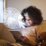 Digitally balanced kids