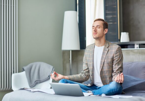 Doing nothing is good for your brain