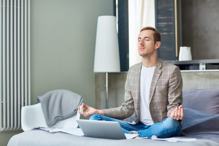 Doing nothing is good for your brain