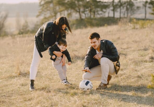 Offline Family Bonding Activities