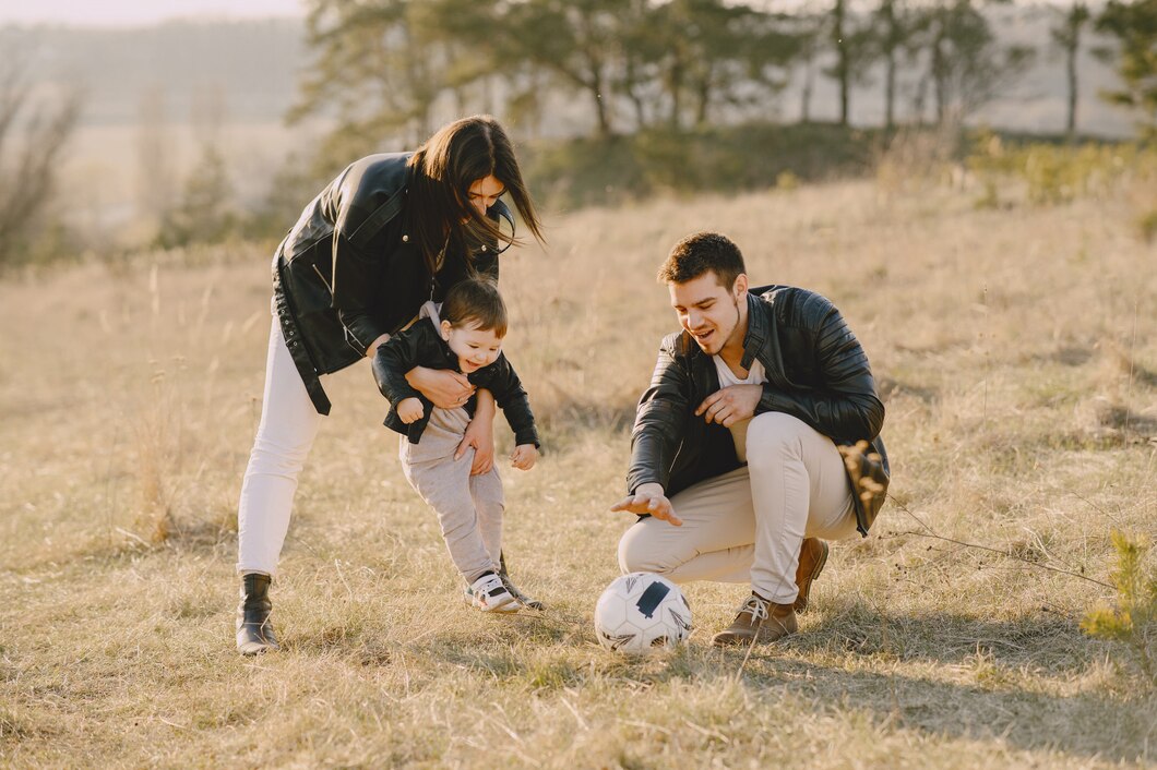 Offline Family Bonding Activities